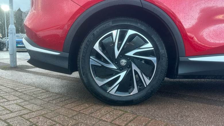 MG Mgs6 266kW Trophy EV Dual Motor 77kWh 5dr Auto Electric Estate